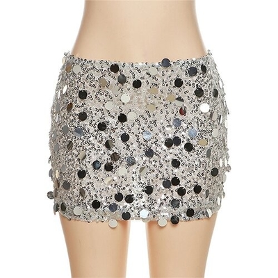 OEM maufactory European and American style Spring women's polyester short  sexy hot slim dress
