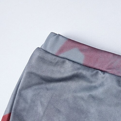 OEM  maufactory European and American printed long trousers