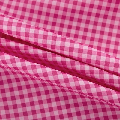 OEM maufactory Cross Border Women'S Pink Polyester Lattice Doll Collar Long Sleeve Dress