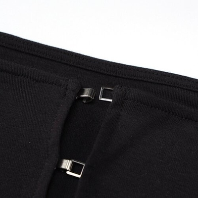 OEM maufactory Women'S Clothing Polyester Cotton Custom Apparel Long Sleeve Sexy Skirts