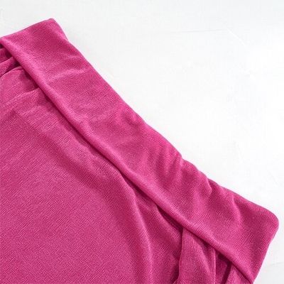 OEM maufactory  European maufactory American Women'S Polyester One Shoulder Long Sleeve Clothing OEM