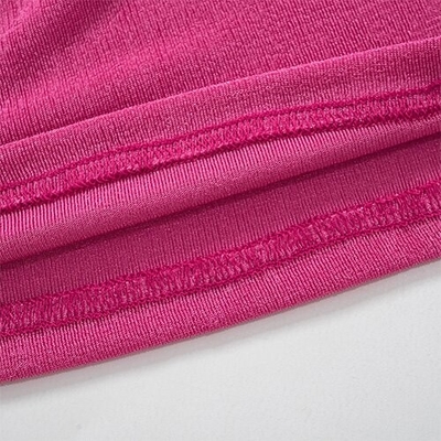 OEM maufactory  European maufactory American Women'S Polyester One Shoulder Long Sleeve Clothing OEM