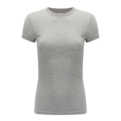 OEM maufactory T Bags Short Sleeve Big Breast Girl Sexy Repair Shirt European American Kardashian