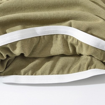 OEM maufactory U Collar Long Sleeved T Shirt Female 22 Autumn Polyester Hot Girl