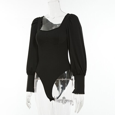 OEM European And American Women'S Clothing Spring Long Sleeved T -Shirt Wrapped