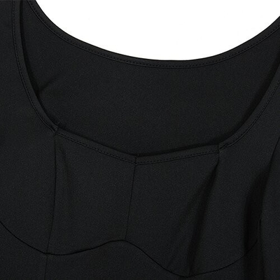 OEM European And American Women'S Clothing Spring Long Sleeved T -Shirt Wrapped