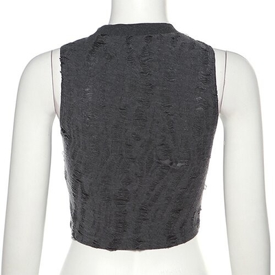 OEM European And American Summer Women'S Clothing Solid Color Street Fashion