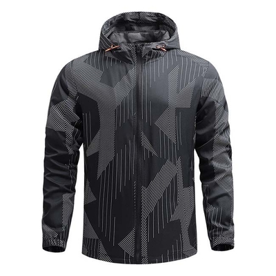 S To XXXXXL Mountain Climbing Coat Casual Comfortable Outdoor Sports Jacket