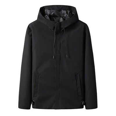 Autumn Outdoor Windbreaker Jacket Men'S Winter Coats & Jackets With Hood