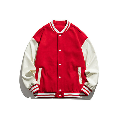 Couples Outdoor Windbreaker Jacket 2022 6 Color Simple Basic Baseball Jacket