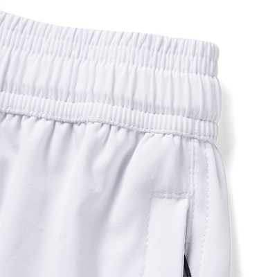 New men's casual sports summer surf solid color beach pants
