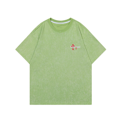 The 2022 Summer Men'S Hit Printed Short Sleeved T Shirt
