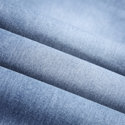 Bespoke Manufactuer Autumn High Waisted Blue Wide Leg woman Jeans