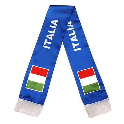 Qatar Espana Brazil Portugal France Football Fans Scarves Custom Apparel Accessories
