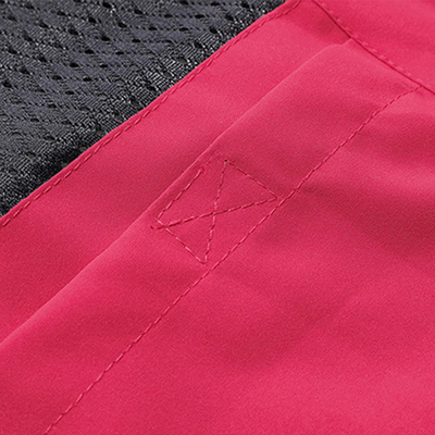 Waterproof Cotton Outdoor Windbreaker Women'S Jacket Colorful