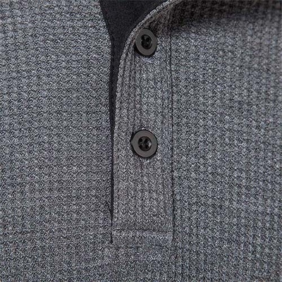 Summer New Cotton Loose Round Neck Men's Short Sleeve Solid T-Shirt