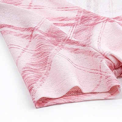 OEM Summer Wind Vyders Versatile Umbilical Short Sleeved T-Shirt Women V Neck