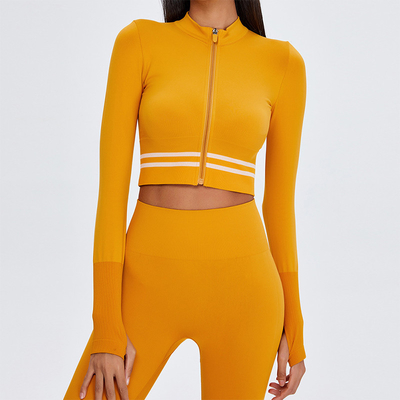 Oem Factory Manufacturer Custom Logo Tracksuits Slim Fit Breathable Women Sportswear Set