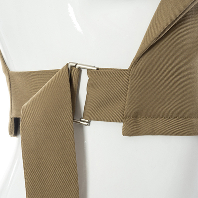 Oem Factory Manufacturer Custom Logo Solid Suit Jacket One-Shoulder Single Long-Sleeved  Women Fancy coats