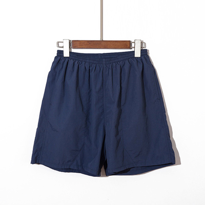 Oem Factory Manufacturer Custom Logo Beach Surf Shorts OEM LOGO Elastic Waist Gym Shorts