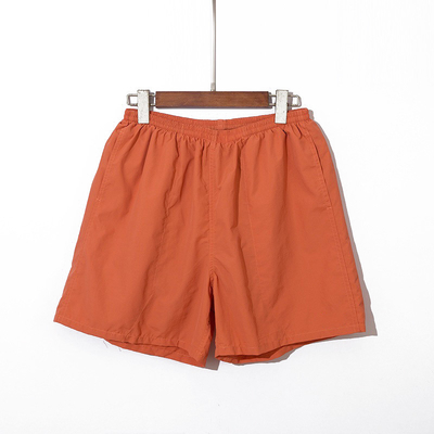 Oem Factory Manufacturer Custom Logo Beach Surf Shorts OEM LOGO Elastic Waist Gym Shorts