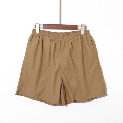 Oem Factory Manufacturer Custom Logo Beach Surf Shorts OEM LOGO Elastic Waist Gym Shorts