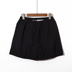 Oem Factory Manufacturer Custom Logo Beach Surf Shorts OEM LOGO Elastic Waist Gym Shorts