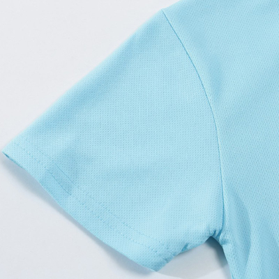 Oem Factory Manufacturer Custom Logo Classic Fit Short Sleeve Logo Solid Soft Cotton Golf Shirt