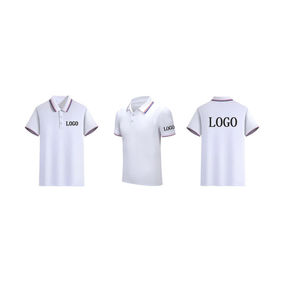 Factory Oem Logo Custom Brand Manufacturer High Quality Apparel Supplier Polo T-Shirt