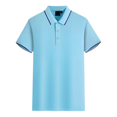 Factory Oem Logo Custom Brand Manufacturer High Quality Apparel Supplier Polo T-Shirt