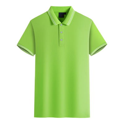 Factory Oem Logo Custom Brand Manufacturer High Quality Apparel Supplier Polo T-Shirt