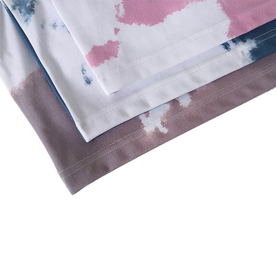 Oem Factory Manufacturer Custom Logo Quick Dry Tie Dye Ladies Sports Bras Women Sports Bras And Shorts