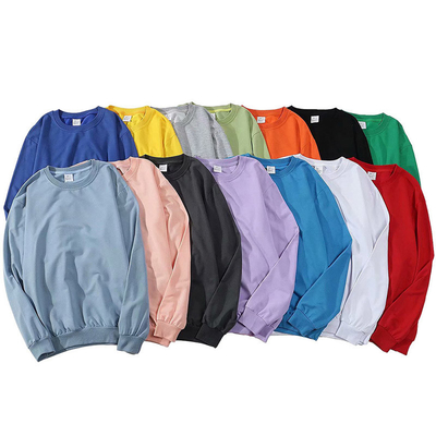 OEM Crew Neck T Shirt Classic Solid Pullover Lightweight Soft Wear