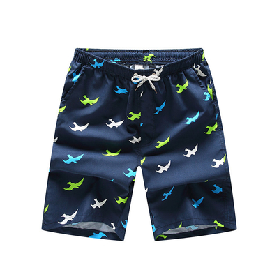 OEM Men's Beach Surf Shorts Casual Oversized Breathable Quick Dry Board Shorts
