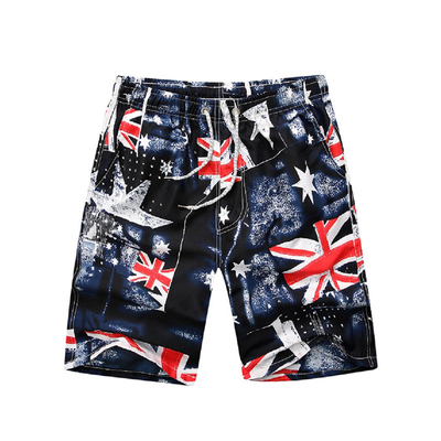 OEM Men's Beach Surf Shorts Casual Oversized Breathable Quick Dry Board Shorts